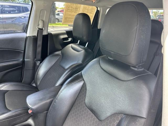 2020 Jeep Compass Altitude FWD