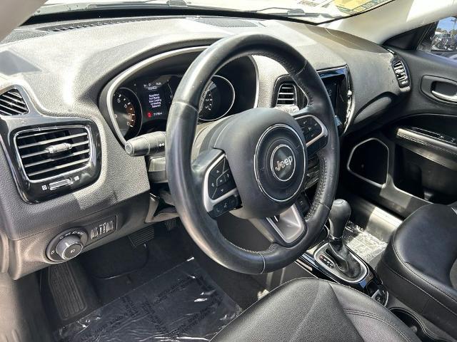 2020 Jeep Compass Altitude FWD