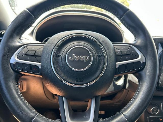 2020 Jeep Compass Altitude FWD