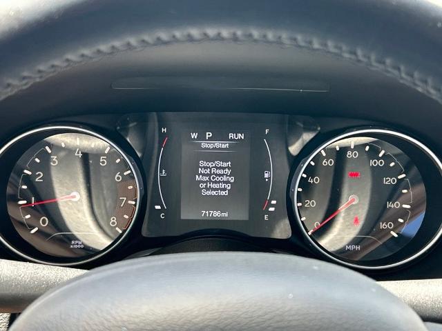 2020 Jeep Compass Altitude FWD