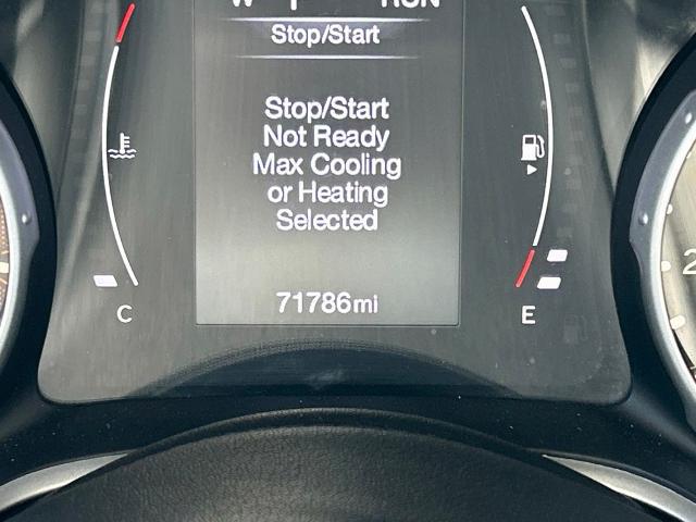2020 Jeep Compass Altitude FWD