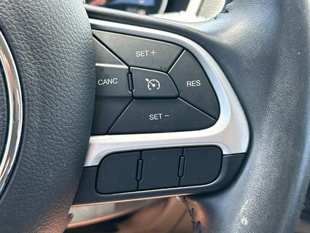 2020 Jeep Compass Altitude FWD