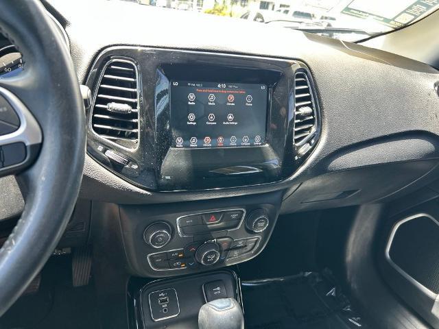2020 Jeep Compass Altitude FWD