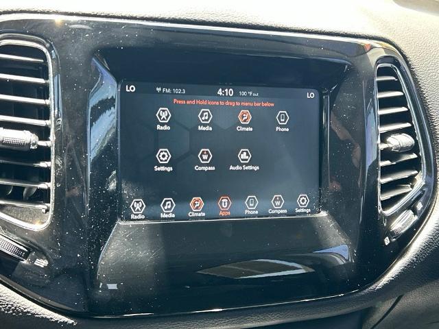 2020 Jeep Compass Altitude FWD