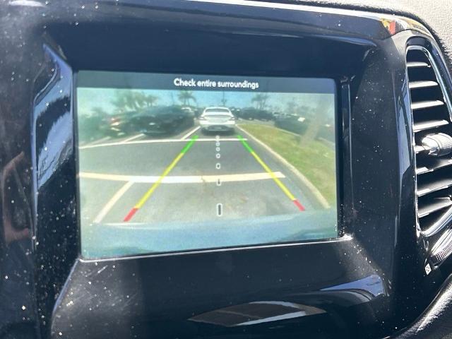 2020 Jeep Compass Altitude FWD