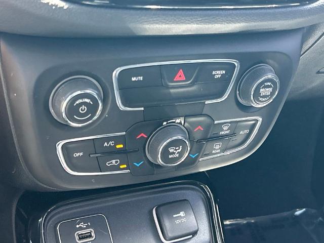2020 Jeep Compass Altitude FWD