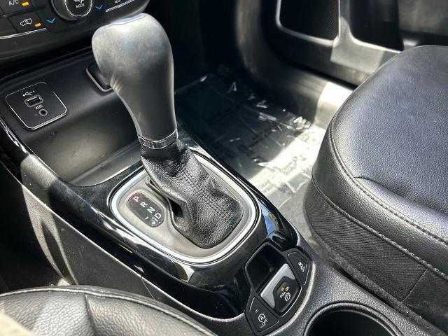 2020 Jeep Compass Altitude FWD
