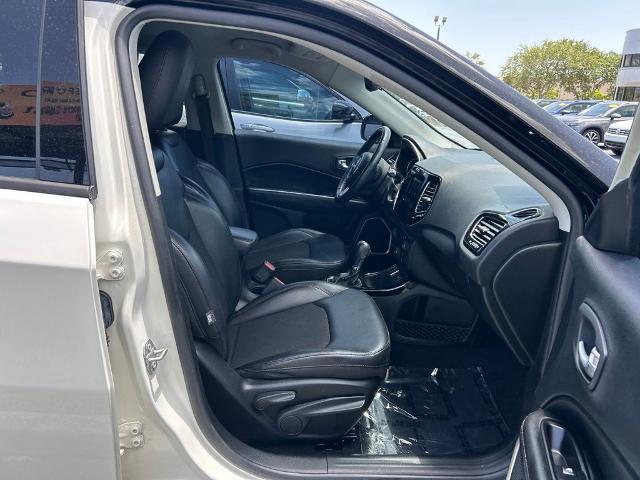 2020 Jeep Compass Altitude FWD