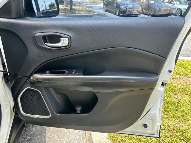 2020 Jeep Compass Altitude FWD