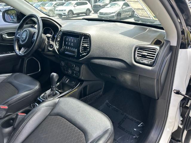 2020 Jeep Compass Altitude FWD