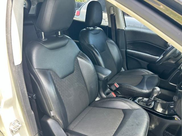 2020 Jeep Compass Altitude FWD