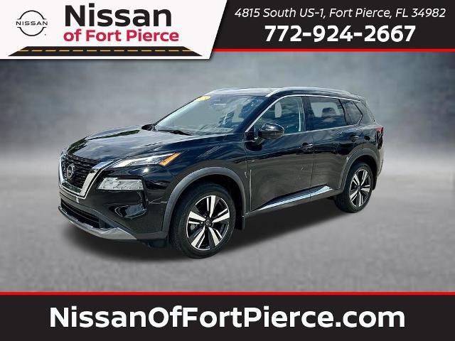 2023 Nissan Rogue SL FWD for sale in Fort Pierce, FL
