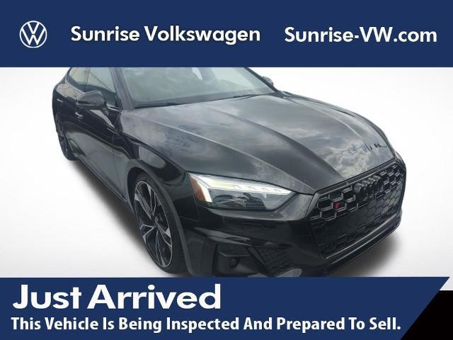 2023 Audi S5 Sportback Prestige TFSI quattro Tiptronic for sale in Fort Pierce, FL