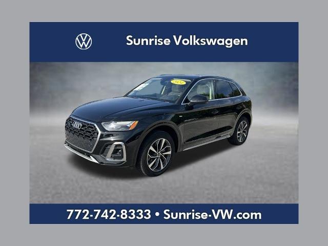2024 Audi Q5 Premium 45 TFSI S line quattro for sale in Fort Pierce, FL