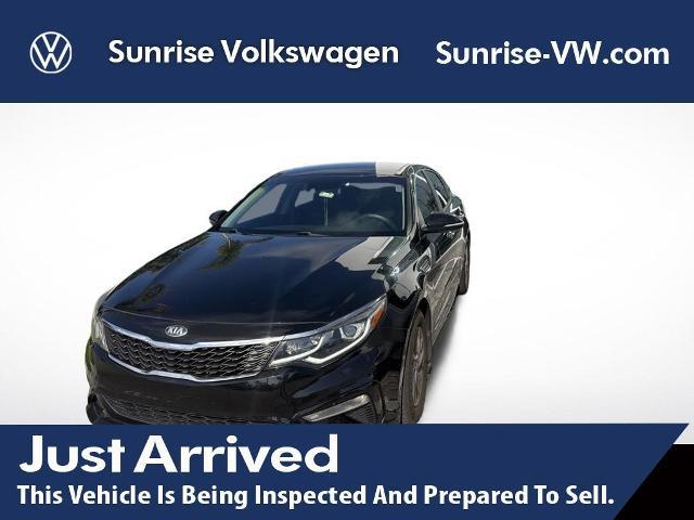 2020 Kia Optima LX for sale in Fort Pierce, FL