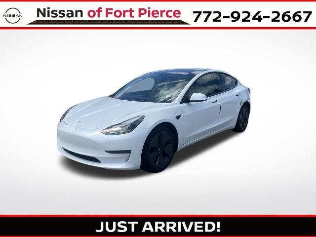 2023 Tesla Model 3 Rear-Wheel Drive for sale in Fort Pierce, FL