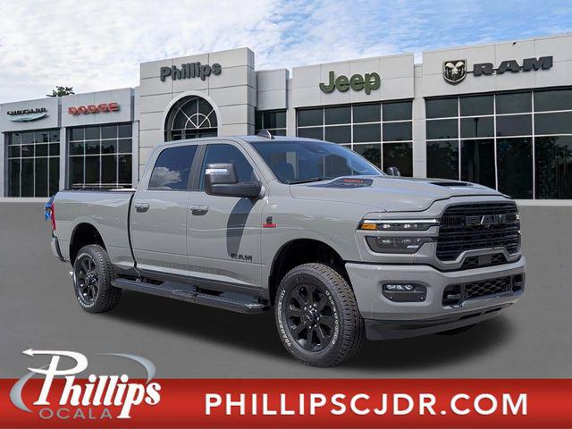 2026 RAM Ram 2500 RAM 2500 LARAMIE CREW CAB 4X4 64 BOX