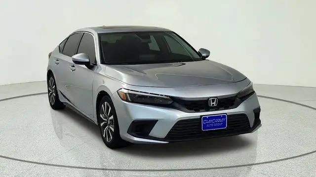 2024 Honda Civic EX-L for sale in Irving, TX