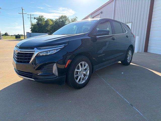 2024 Chevrolet Equinox FWD LT for sale in Oklahoma City, OK