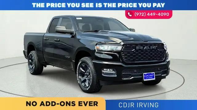 2026 Ram 1500 Express Quad Cab 4x4 64 Box for sale in Irving, TX