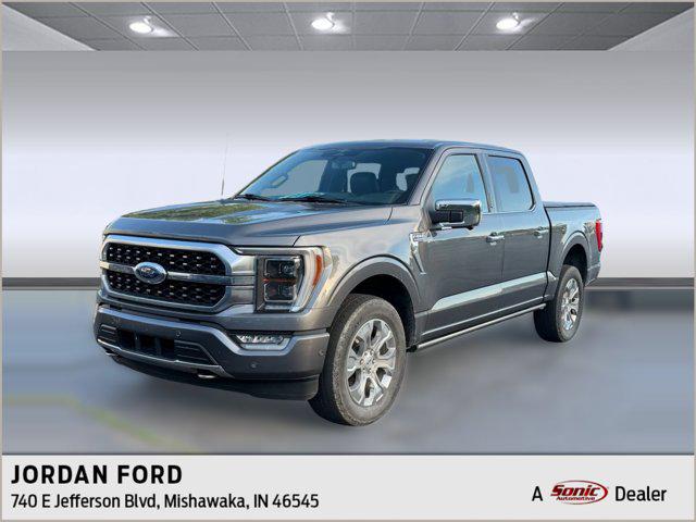 2023 Ford F-150 Platinum for sale in Mishawaka, IN