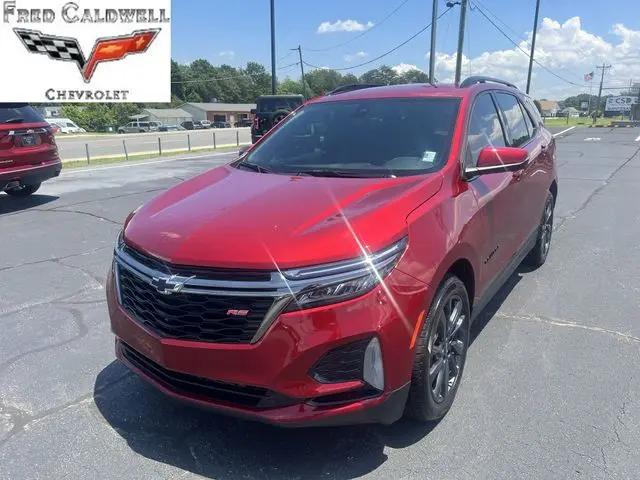 2023 Chevrolet Equinox FWD RS for sale in Clover, SC