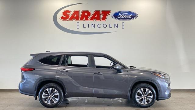 2023 Toyota Highlander XLE for sale in Agawam, MA