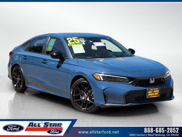 2025 Honda Civic Unknown for sale in Pittsburg, CA