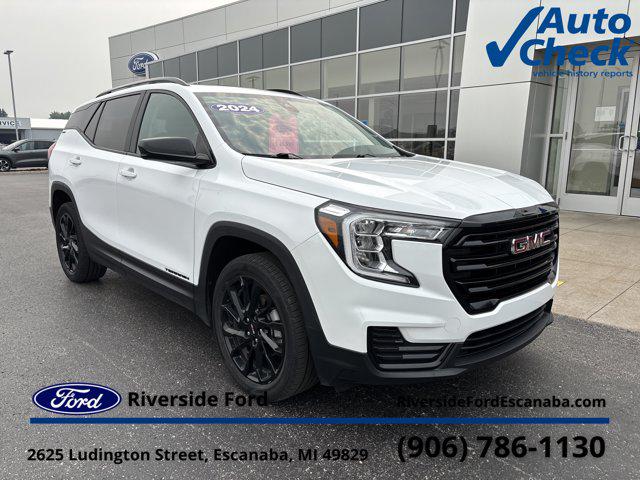 2024 GMC Terrain AWD SLE for sale in Escanaba, MI