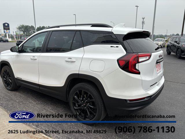 2024 GMC Terrain AWD SLE
