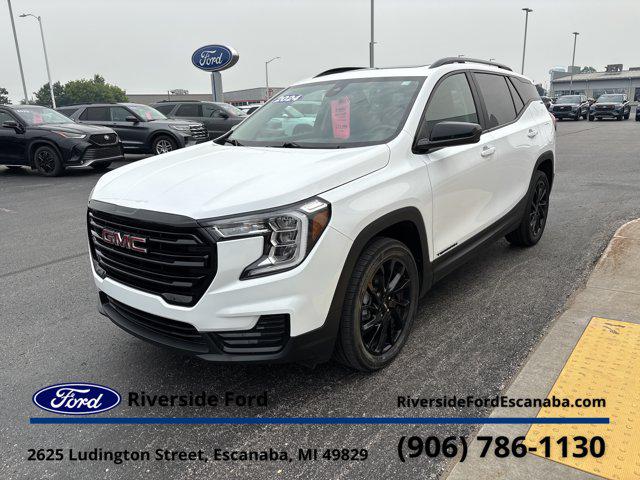 2024 GMC Terrain AWD SLE
