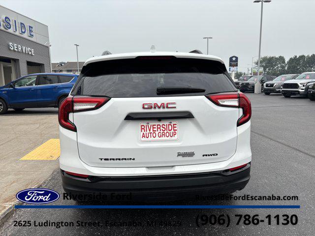 2024 GMC Terrain AWD SLE