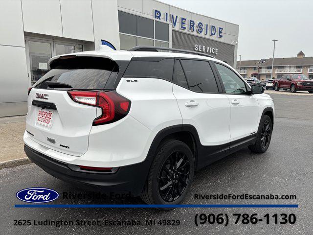 2024 GMC Terrain AWD SLE