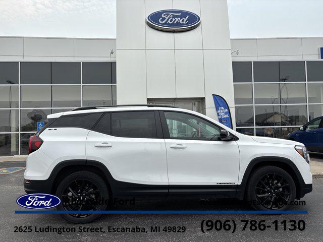 2024 GMC Terrain AWD SLE