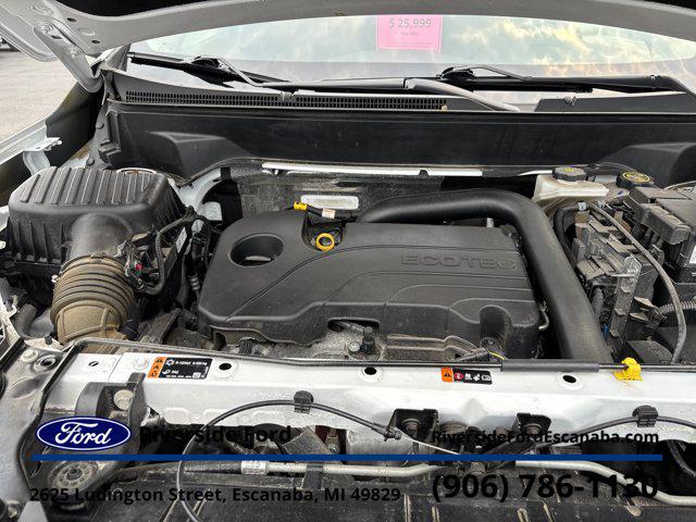 2024 GMC Terrain AWD SLE