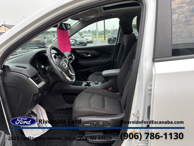 2024 GMC Terrain AWD SLE
