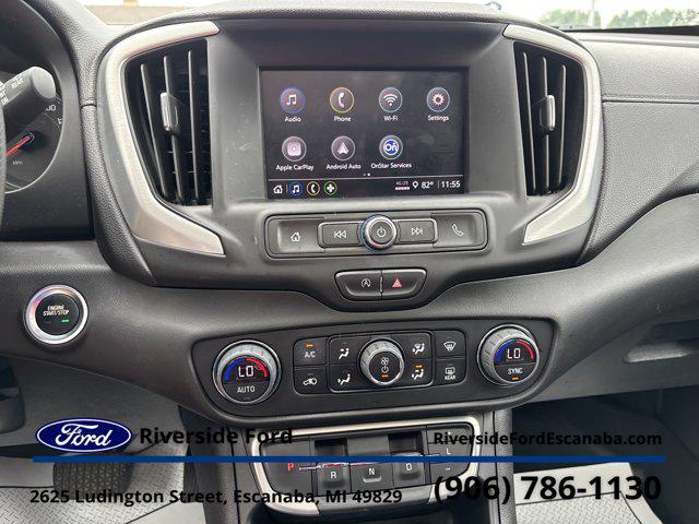 2024 GMC Terrain AWD SLE