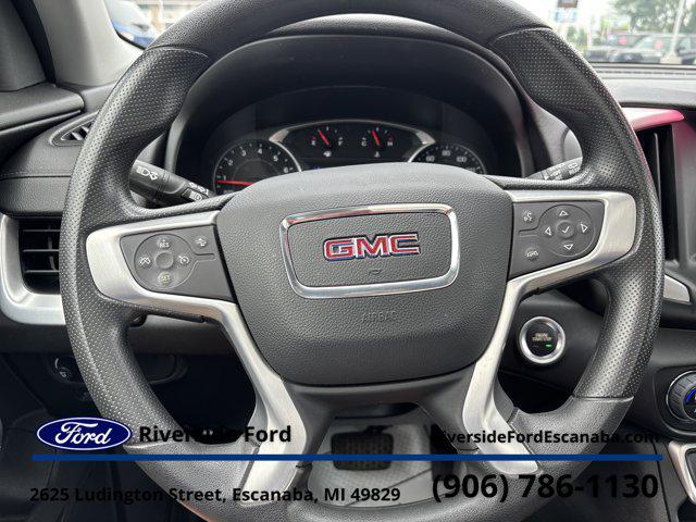 2024 GMC Terrain AWD SLE