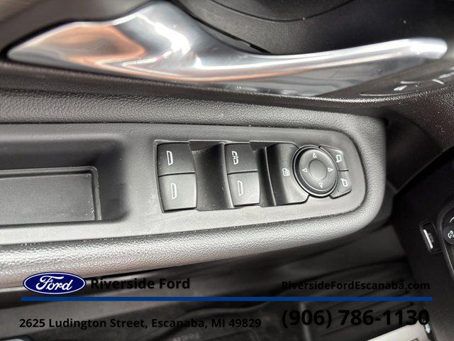 2024 GMC Terrain AWD SLE