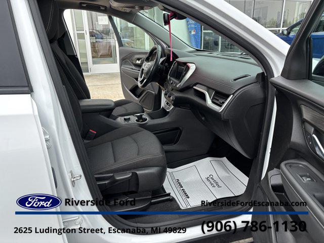 2024 GMC Terrain AWD SLE