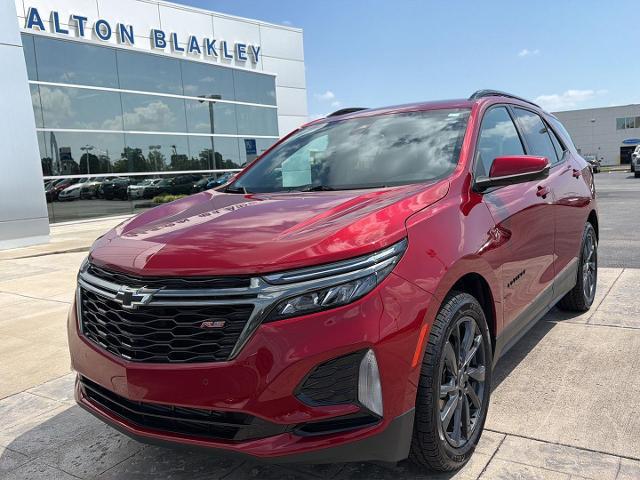 2022 Chevrolet Equinox FWD RS for sale in Somerset, KY