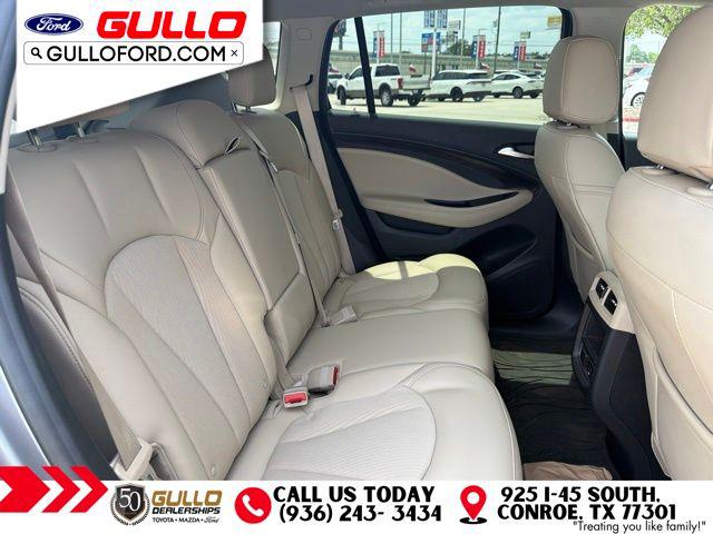 2020 Buick Envision FWD Preferred