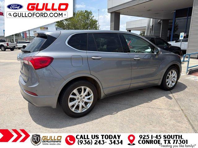 2020 Buick Envision FWD Preferred