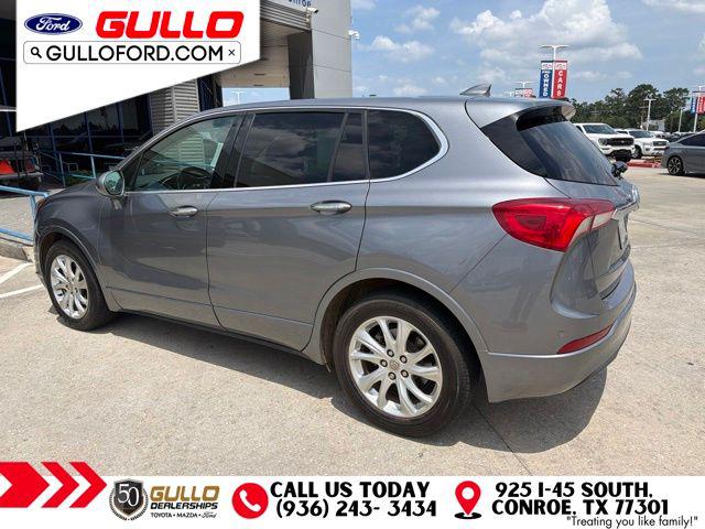 2020 Buick Envision FWD Preferred