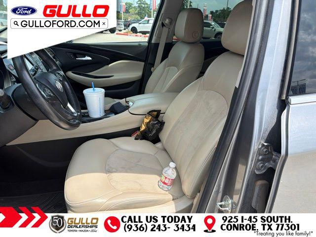 2020 Buick Envision FWD Preferred