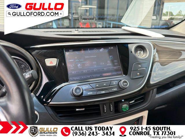 2020 Buick Envision FWD Preferred