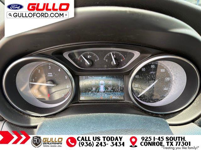 2020 Buick Envision FWD Preferred