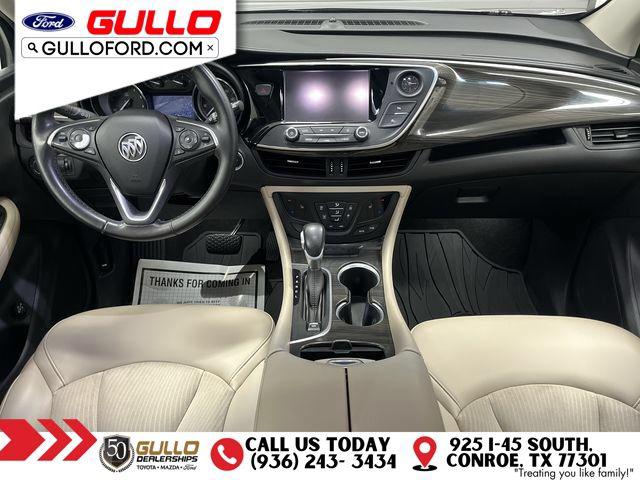 2020 Buick Envision FWD Preferred