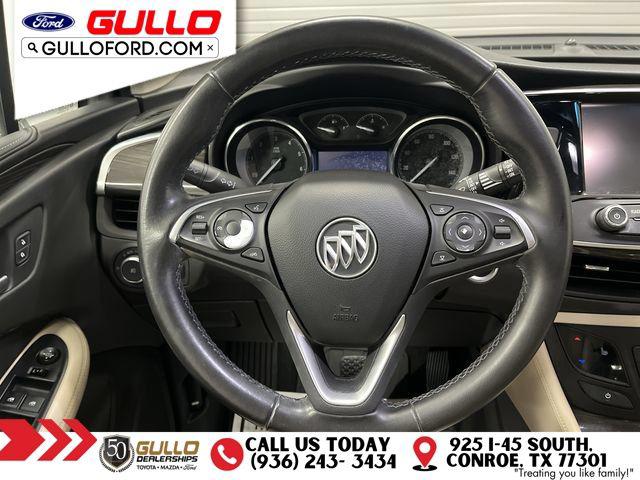 2020 Buick Envision FWD Preferred