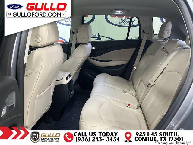 2020 Buick Envision FWD Preferred